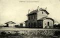 LUNEVILLE - Gare de Lunéville-Blâmont (Chemin de Fer Départemental).