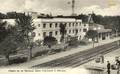 1 - Chais de la Maison Jean Peytraut à BARSAC (Gironde) , prés de la gare.