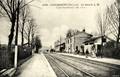 Voici une série de cartes postales anciennes de la commune de Paulhaguet.

PAULAGUET (Haute-Loire) - la Gare P.L.M. (Ligne Paris-Nîmes) - Altitude 500 m. - Editeur : M.B. au Puy n°4732.