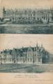 CPA - Belgique - Leper - Ypres - Place de la Gare