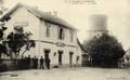 6 - DIARVILLE (M. et M.) - La cour de la gare.