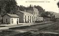 4641 - VILLEFRANCHE de ROUERGUE (Aveyron) - La Gare.