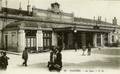 POITIERS (Vienne) - La Gare (et le nouveau vestibule) - Editeur : N.G. n°29.