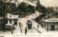 150 - BREST (Finistère) - Gare des Tramways du Conquet, rue de Brest - Editeur : Artaud-Nozais à Nantes.