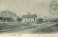St-Fargeau - La Gare