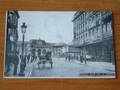 Rue de la Station - Mons / Anno 1919 ( zie foto details ) !!
