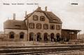 Woippy - La nouvelle gare.