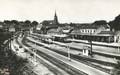 Saint-Just-en-Chaussée (Oise) - La Gare