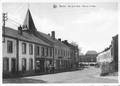 Bertrix - Rue de la Gare - Vue sur la Place