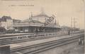 Postkaart/Carte Postale LIER/LIERRE - Station - La Gare - Intérieur (C555)
