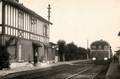 Champagne-sur-Oise - La Gare