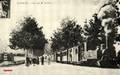 LAVAUR (Tarn) - Avenue de la gare.