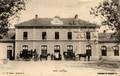 1 - GAP (Hautes-Alpes) - La Cour de la Gare.
