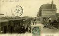 16 - BETHUNE (Pas-de-Calais) - Quai de la gare - Editeur : LL.