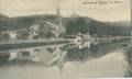 Namur; Environs de Namur. La Plante - non voyagé. (Grands Magasins de la Station - Namur)