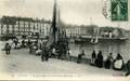 Dieppe

Le Quai Henri IV et la Gare Maritime