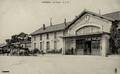 CORBEIL - La gare - Editeur : C.L.C.