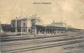 Bahnhof Herbesthal - Feldpost