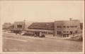 Blankenberge Blankenberghe La gare De Statie Station Modernisme Henry van de Velde Interbellum (In zeer goede staat)