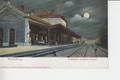 1921 MIDDELBURG STATION zwartehenkie.