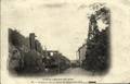 Intérieur de la Gare de Chamblet-Néris (Allier) - Editeur : Albert M. n°23.