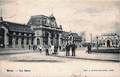 Mons - La gare