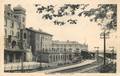 Belgique - Lontzen - Herbesthal - la gare