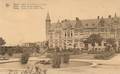 CPA - Belgique - Ieper - Ypres - Square de la Place de la Gare