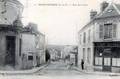 SAINT-CHÉRON (S.-et-O.) - Rue de la Gare
