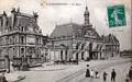 VALENCIENNES - La Gare