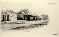 ISSOUDUN (Indre) - La Gare côté voies - Editeur : B.F.Paris.