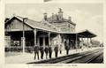5 - CORMEILLES en PARISIS - La Gare.
