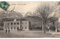 ALBERTVILLE (Savoie) - Place de la Gare.