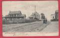 Solre-sur-Sambre - La Gare -1908 ( voir verso )