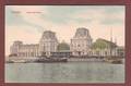 Belgique - OSTENDE - Gare maritime