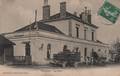 PITHIVIERS - La Gare.