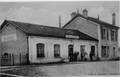 BERLAIMONT (Nord) - La nouvelle gare.
