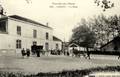 Vallée de l'Aude - LIMOUX - La Gare côté cour - Editeur : Labouche à Toulouse n°323.