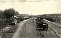 MONTARGIS (Loiret) - La Gare - Vue intérieure - Editeur : C.F.M.