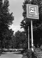 154545, Gezicht op de P+R-parkeerplaats bij het N.S.-station Den Haag Mariahoeve te Den Haag., Nederlandse Spoorwegen, fotograaf