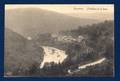 Stoumont (Liège). L'Amblève et la gare. 1914