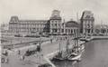 Oostende, Zeestation, Gare Maritme, Ostende (pk45255)