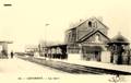 Voici une série de cartes postales anciennes de la commune de Leforest.

LEFOREST (P.-de-C.) - Intérieur de la Gare - Numéro 19.