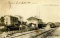 Voici une série de cartes postales anciennes de la commune de Lentilly, dans le Rhône (69).