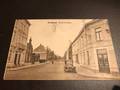 Avelghem ( Avelgem) : Rue de la station - ed. Victor de bruyker - oldtimer