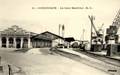 DUNKERQUE (Nord) - La Gare Maritime - Editeur : E.C. n°31.
