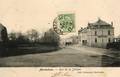 Marbehan - habay - Rue de la Station - 1905 - animation - belgique luxembourg