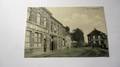 Ansichtkaart Hulst Station Stationsplein 1919