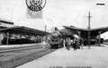 LE MANS - Vue Intérieure de la Gare - Sans éditeur n°13.