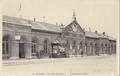 Postkaart/Carte Postale HASSELT Station (C536)